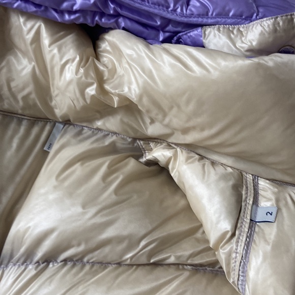 Moncler Lounge Saison jacket. Size 2 - Picture 10 of 16